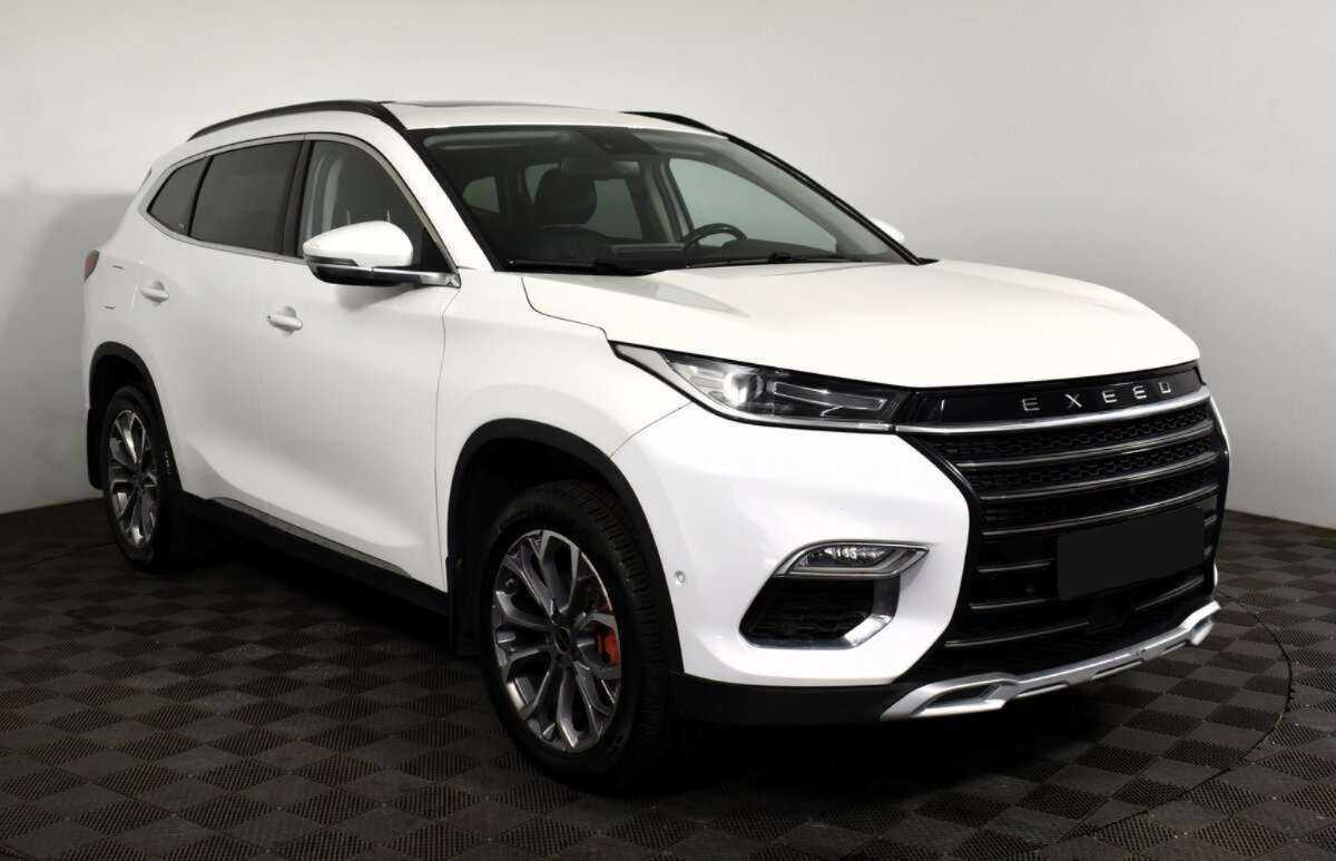 Эксид Т-Икс-Л б/у, 2021, Роботизированная. Фото: #2