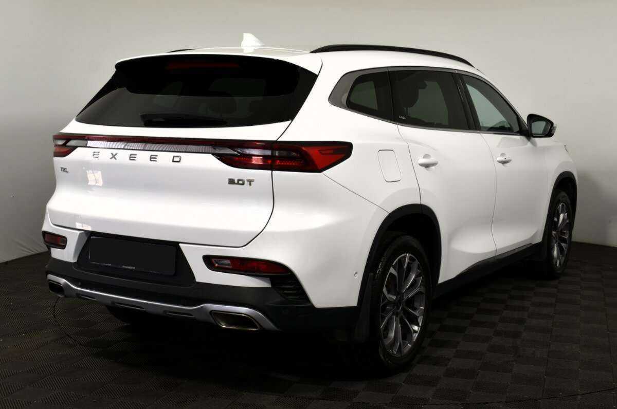 Эксид Т-Икс-Л б/у, 2021, Роботизированная. Фото: #3