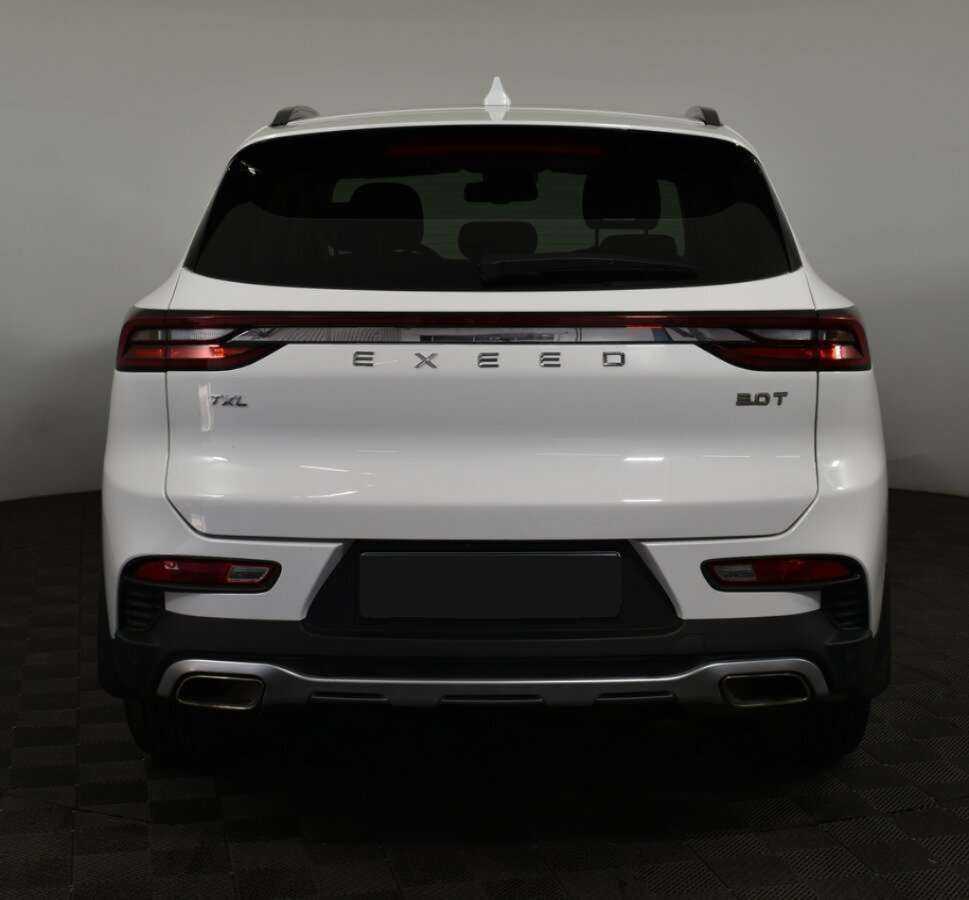 Эксид Т-Икс-Л б/у, 2021, Роботизированная. Фото: #4