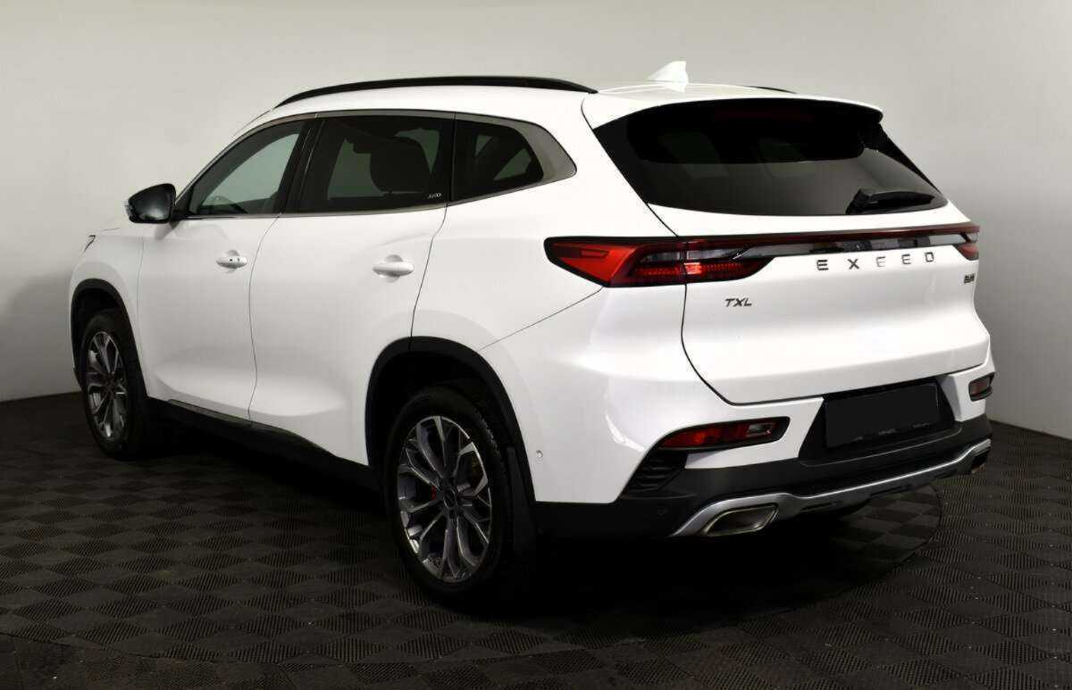 Эксид Т-Икс-Л б/у, 2021, Роботизированная. Фото: #5