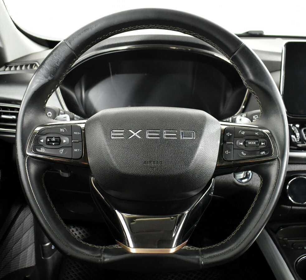 Эксид Т-Икс-Л б/у, 2021, Роботизированная. Фото: #6