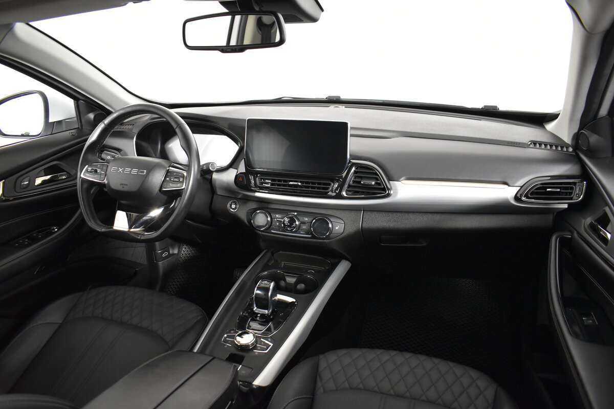 Эксид Т-Икс-Л б/у, 2021, Роботизированная. Фото: #9