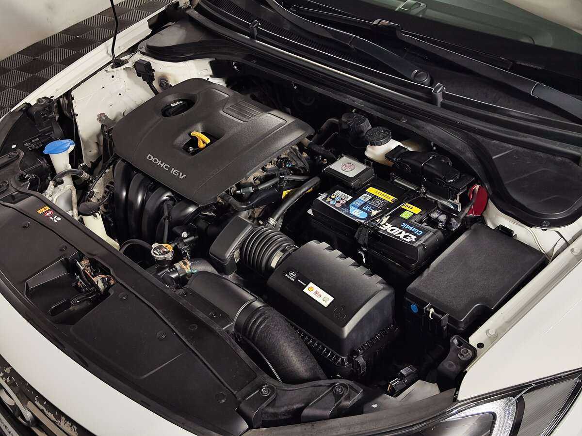 Хендай Елантра б/у, 2016, Автоматическая. Фото: #4