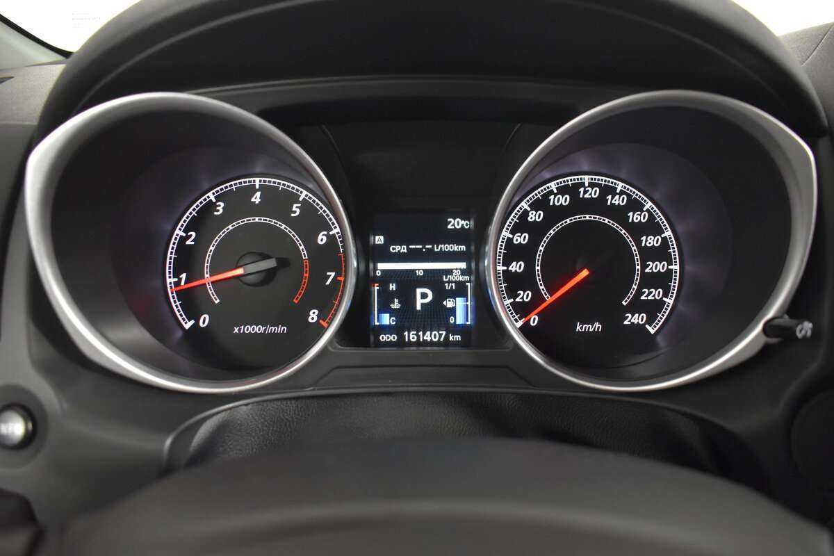 Митсубиши АС-Икс б/у, 2014, Вариатор. Фото: #16