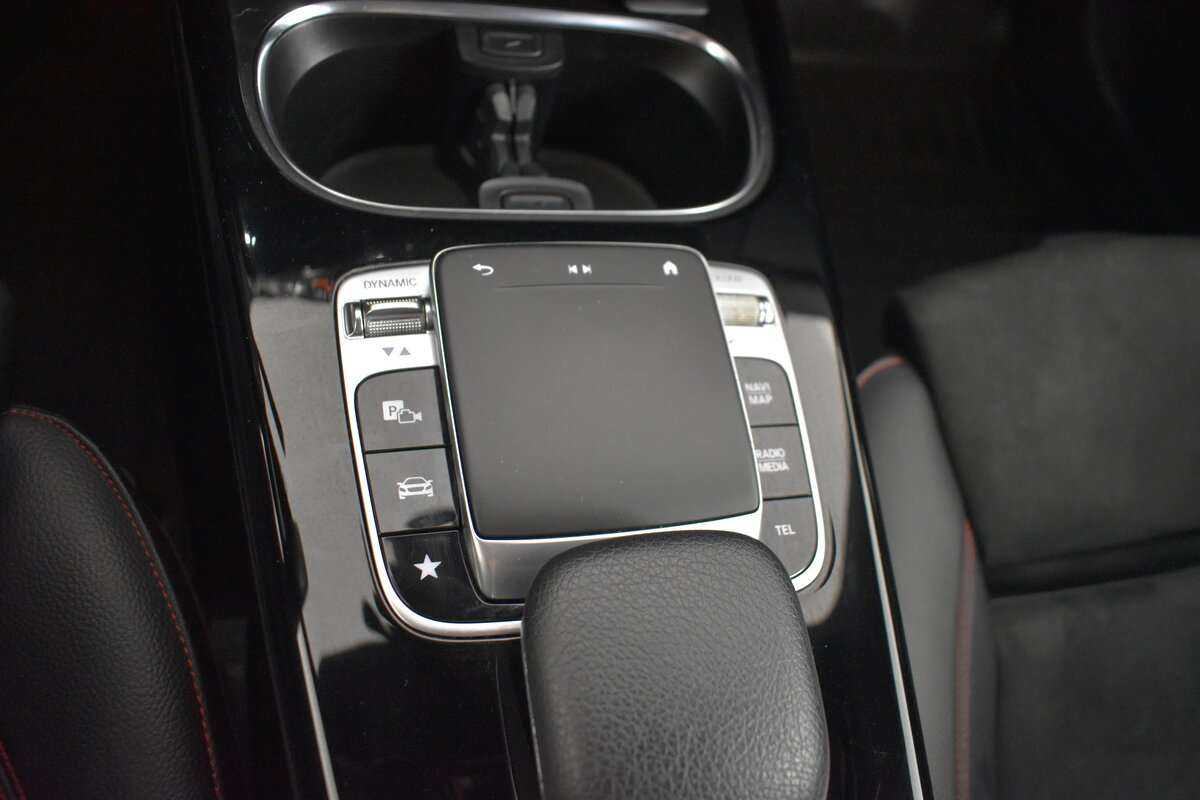 Мерседес-Бенц А-Класс б/у, 2018, Роботизированная. Фото: #14