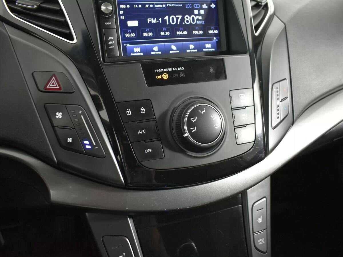 Хендай ай40 б/у, 2014, Автоматическая. Фото: #14