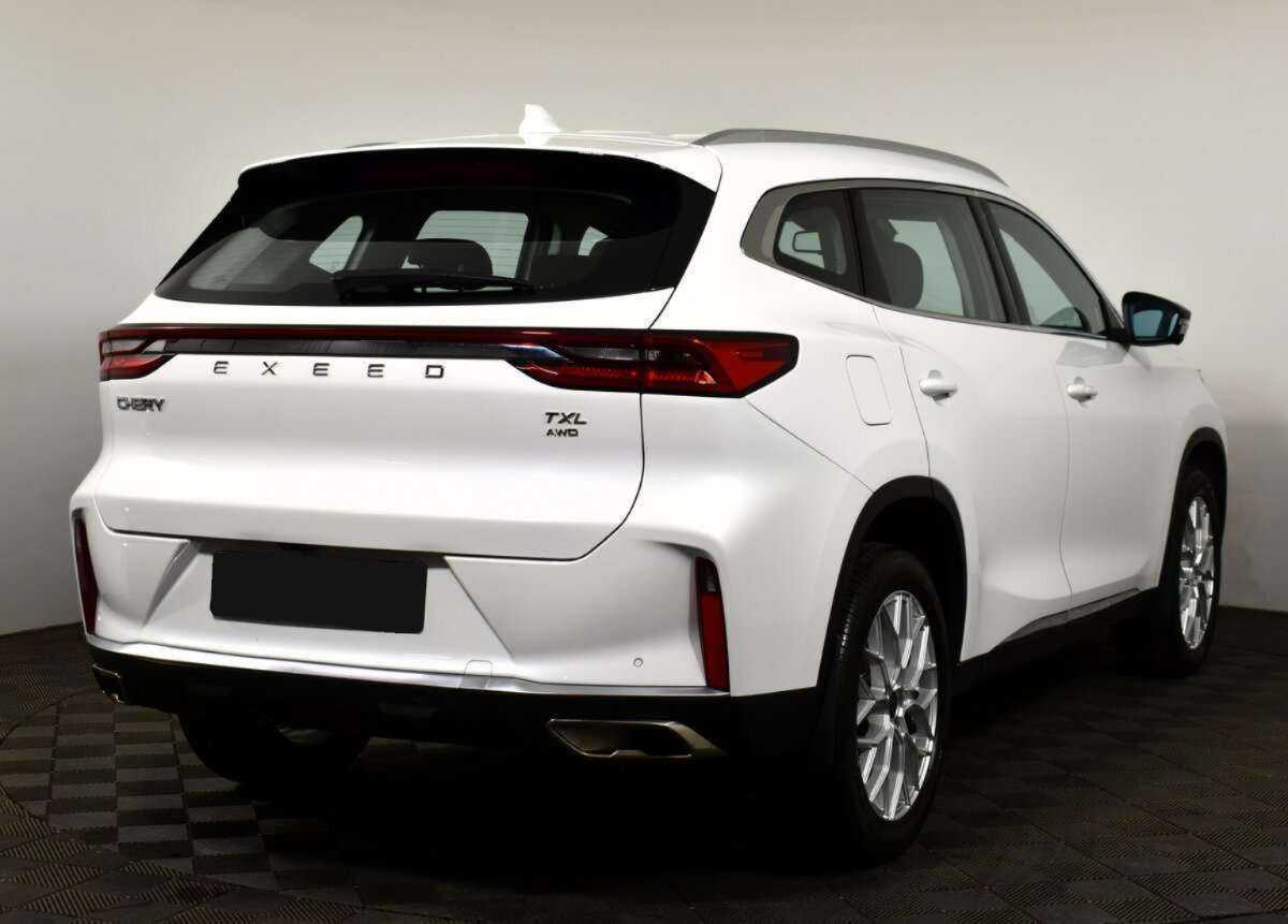 Эксид Т-Икс-Л б/у, 2022, Роботизированная. Фото: #3