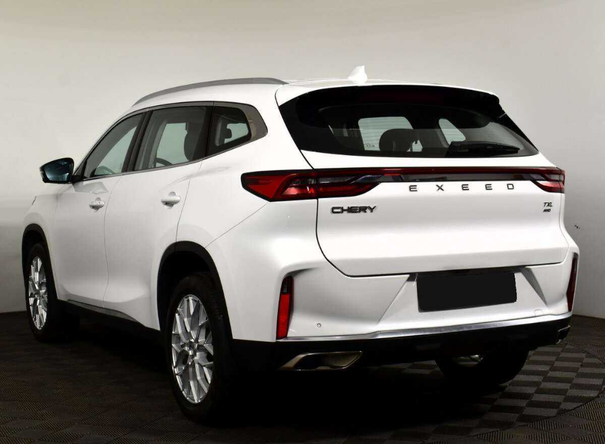 Эксид Т-Икс-Л б/у, 2022, Роботизированная. Фото: #5