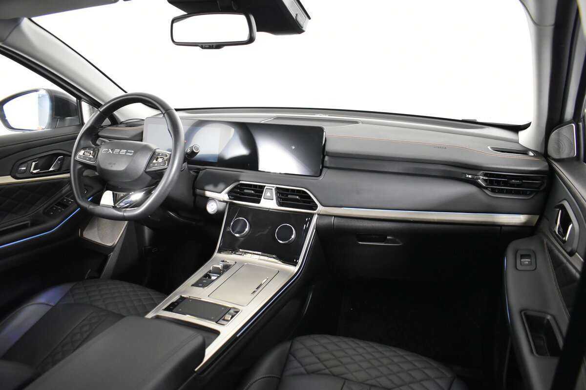 Эксид Т-Икс-Л б/у, 2022, Роботизированная. Фото: #14