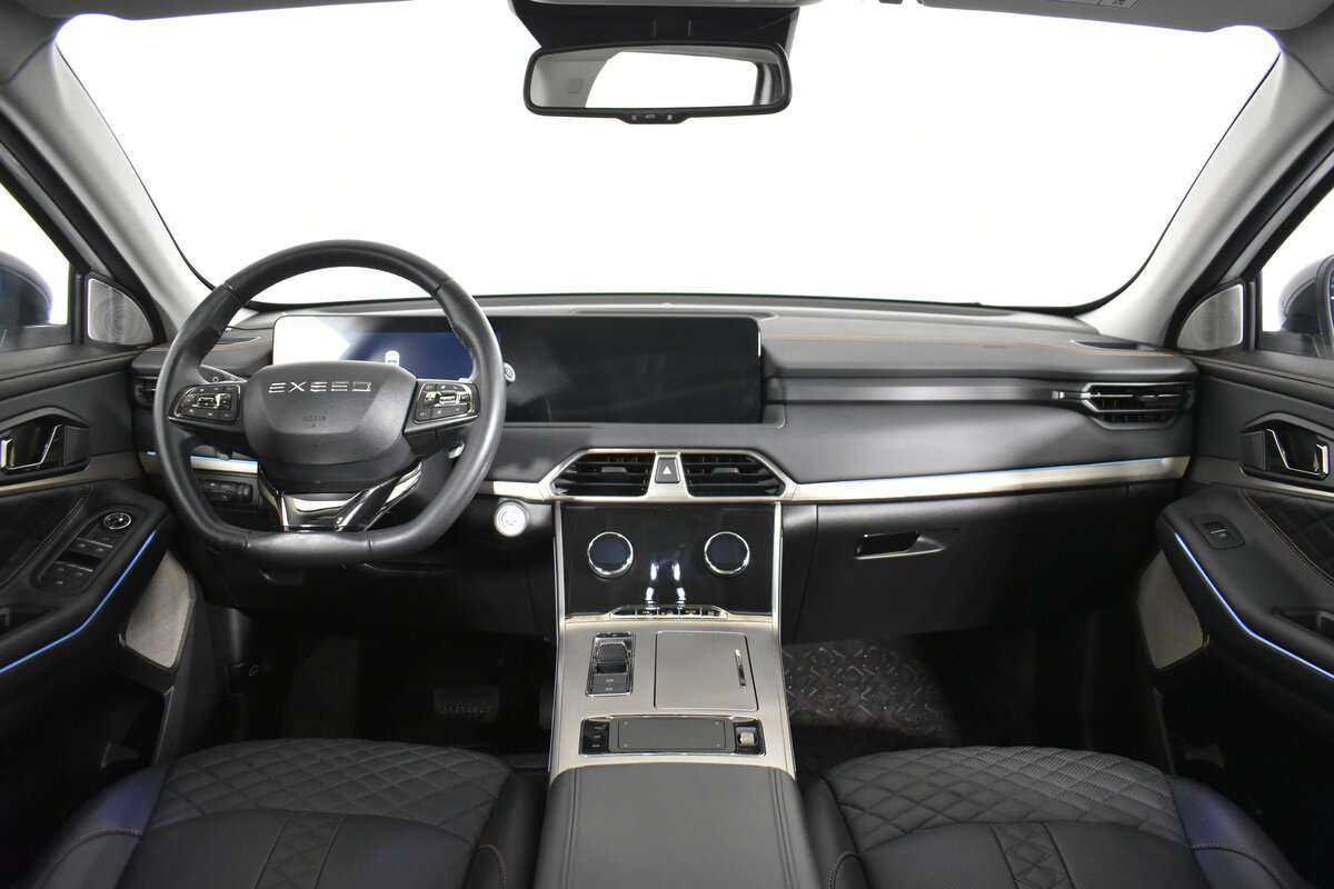 Эксид Т-Икс-Л б/у, 2022, Роботизированная. Фото: #15