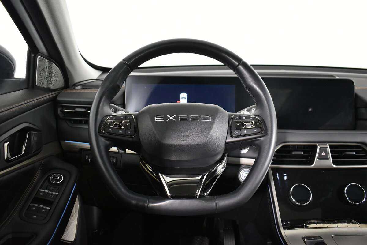 Эксид Т-Икс-Л б/у, 2022, Роботизированная. Фото: #17