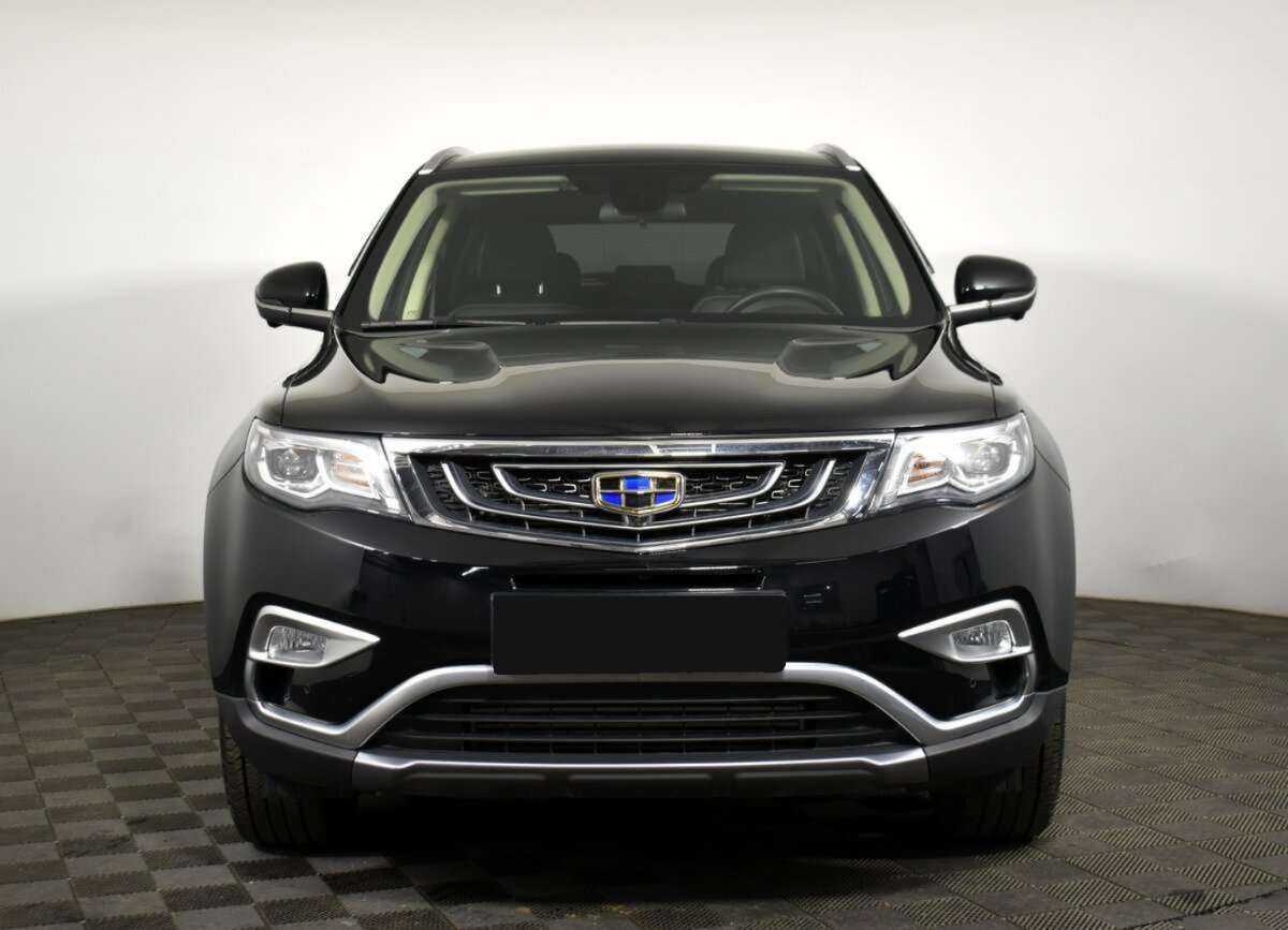 Джили Атлас б/у, 2020, Автоматическая. Фото: #1