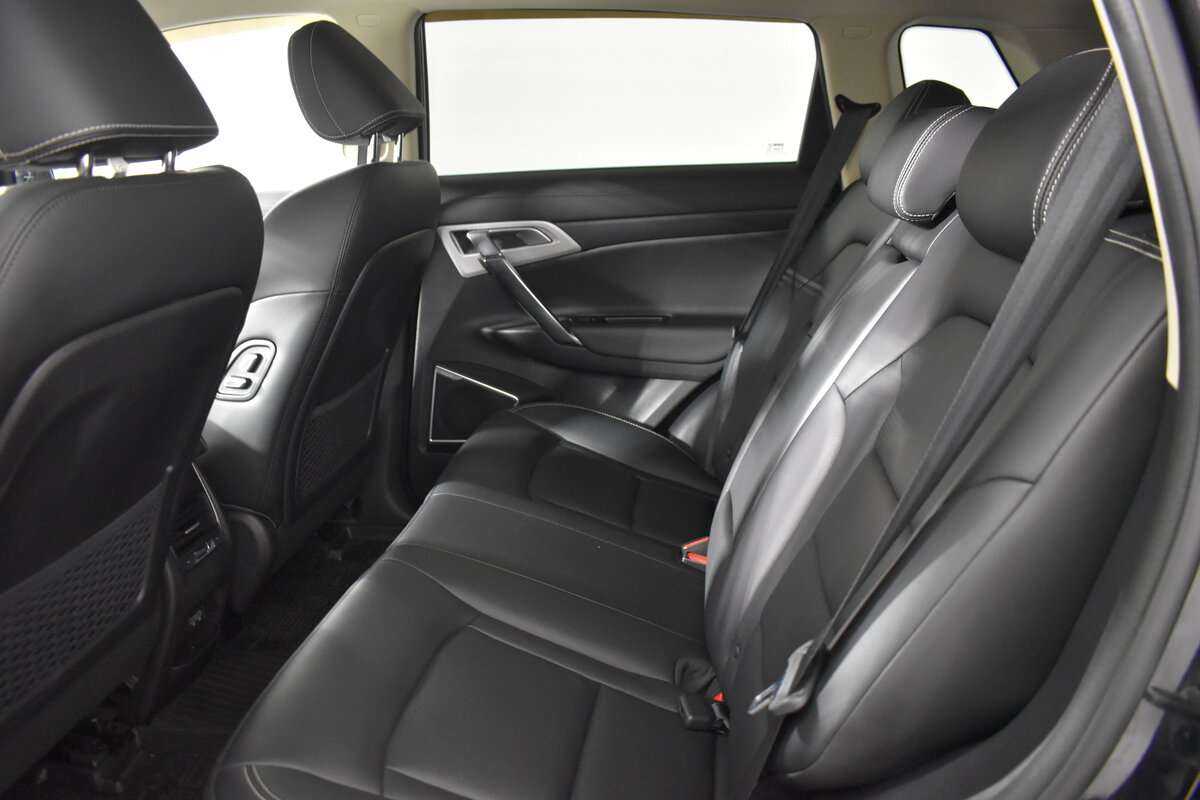 Джили Атлас б/у, 2020, Автоматическая. Фото: #7