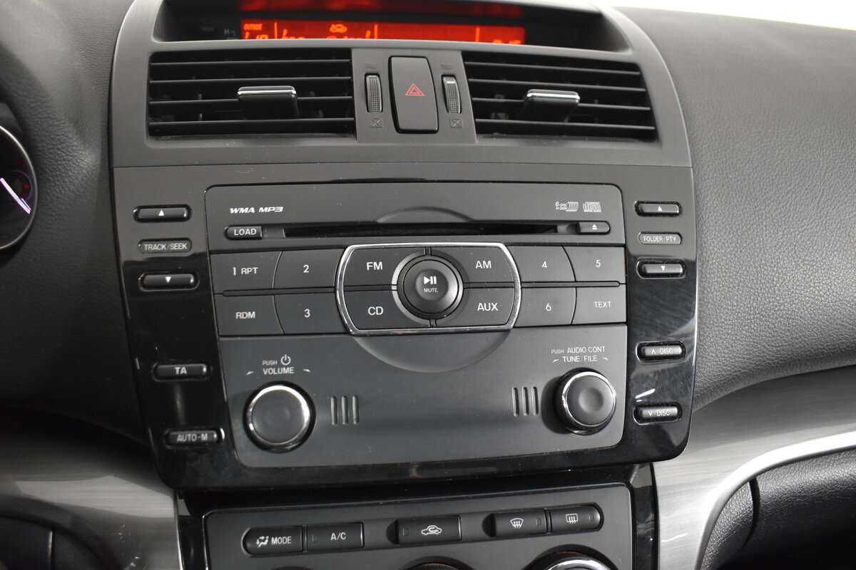 Мазда 6 б/у, 2012, Автоматическая. Фото: #13