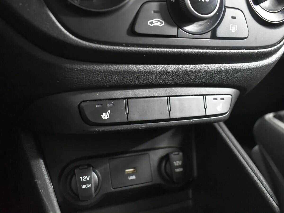 Хендай Солярис б/у, 2020, Автоматическая. Фото: #12