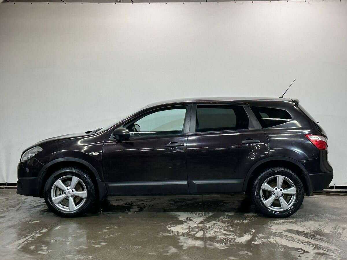 Ниссан Кашкай+2 б/у, 2012, Вариатор. Фото: #7