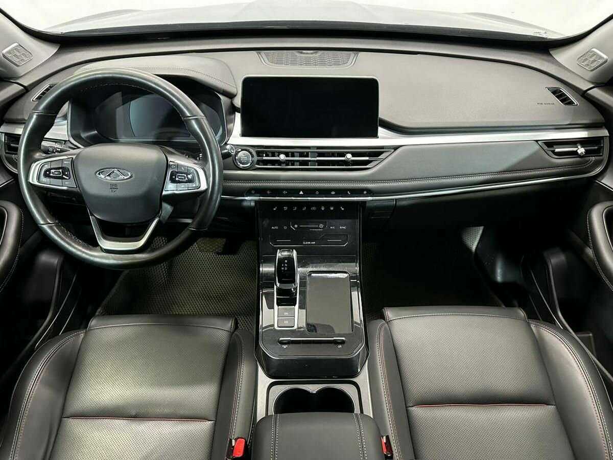 Чери Тигго 7 Про б/у, 2021, Вариатор. Фото: #8