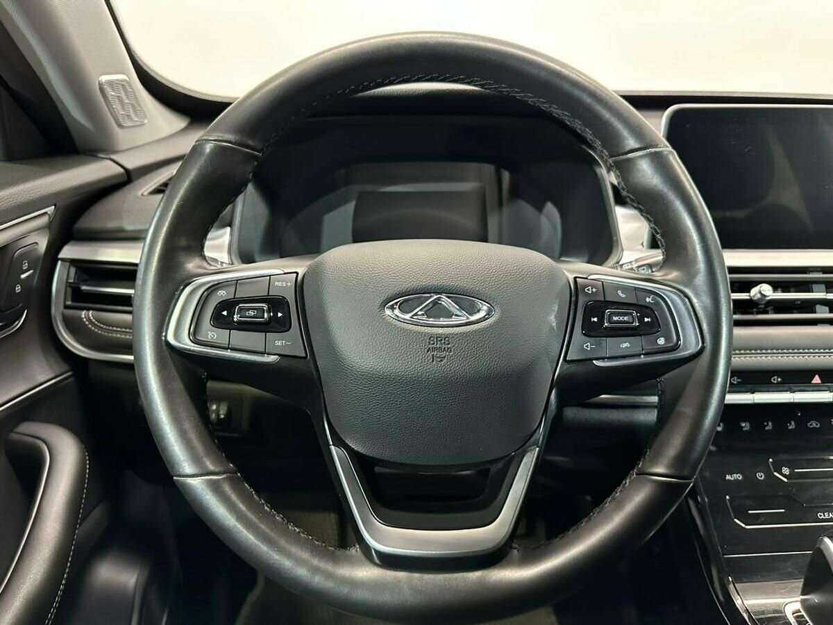 Чери Тигго 7 Про б/у, 2021, Вариатор. Фото: #11