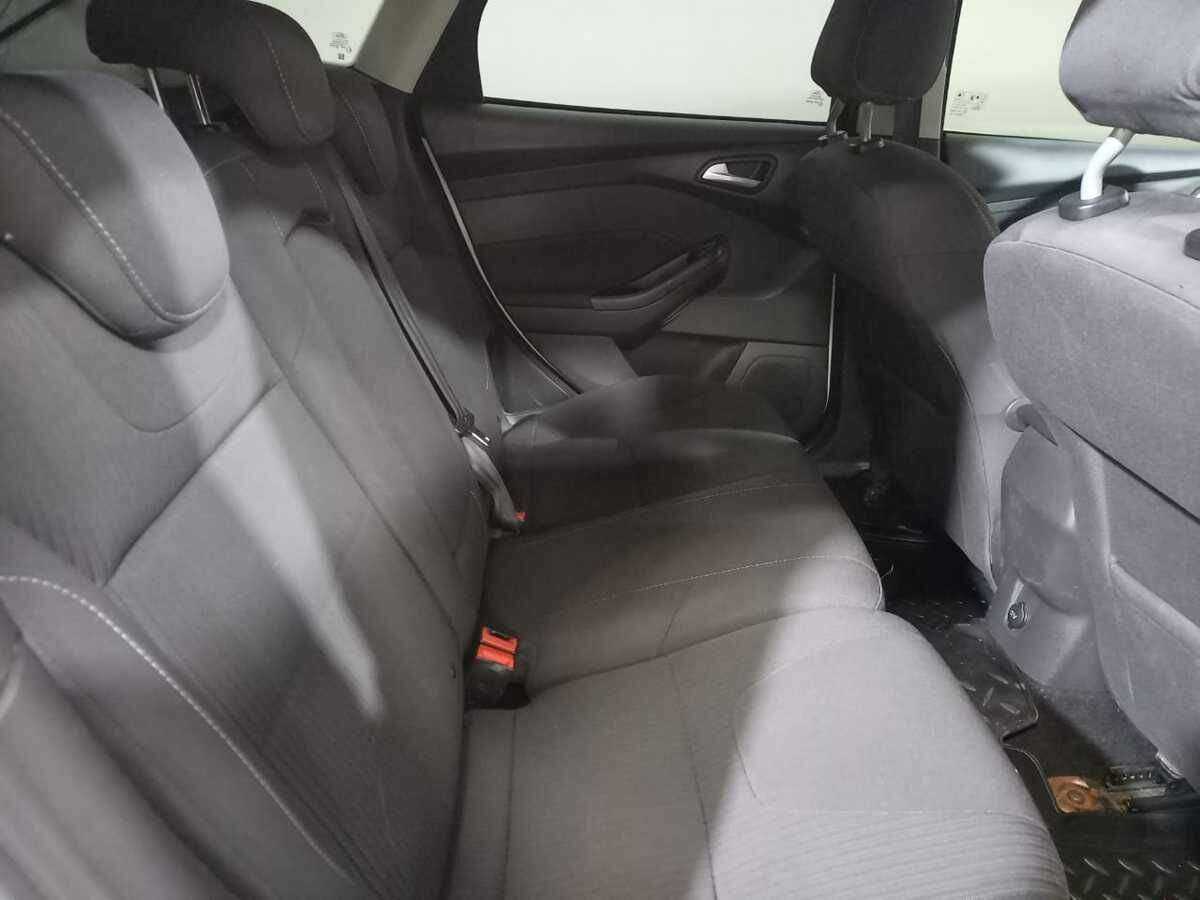 Форд Фокус б/у, 2014, Роботизированная. Фото: #10