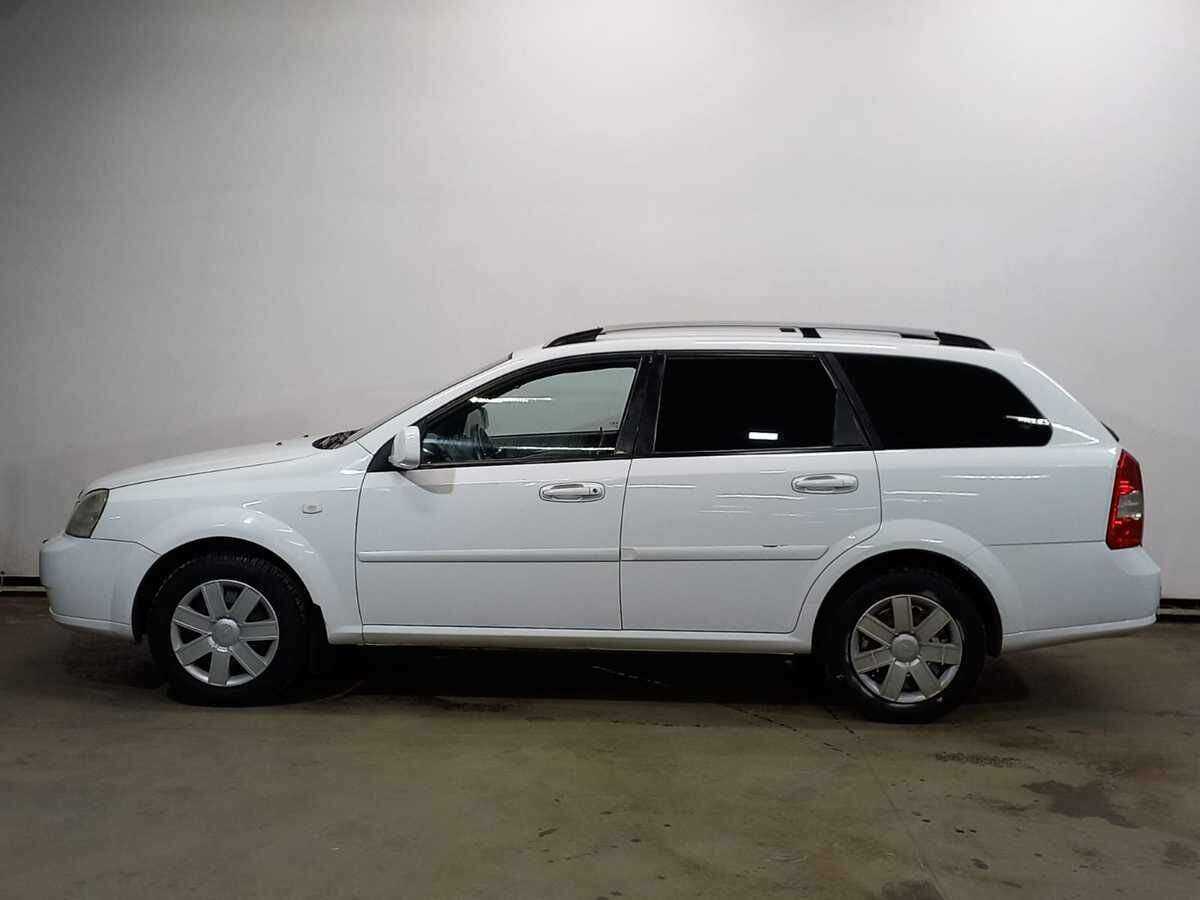 Шевроле Лачетти б/у, 2012, Механическая. Фото: #7