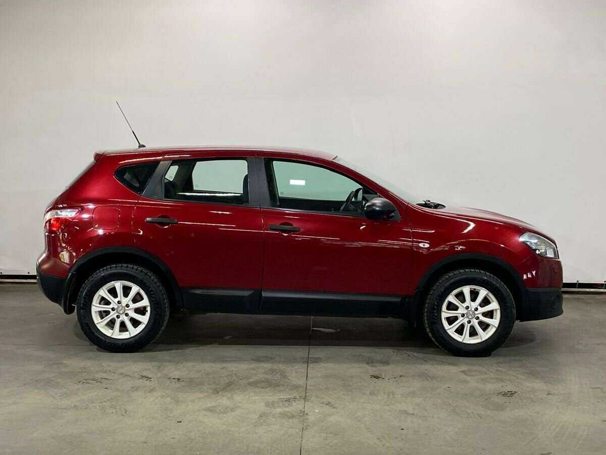 Ниссан Кашкай б/у, 2012, Вариатор. Фото: #3