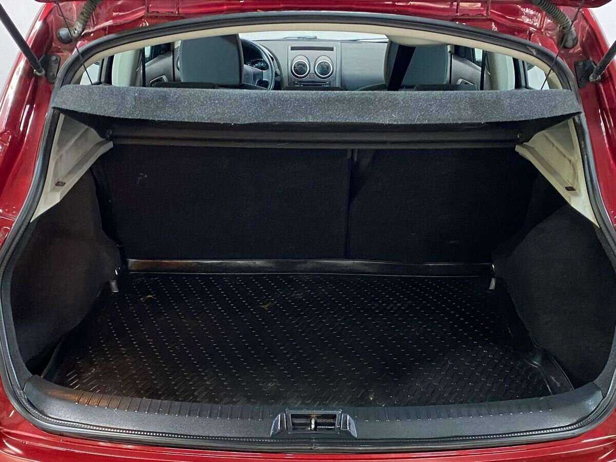 Ниссан Кашкай б/у, 2012, Вариатор. Фото: #17