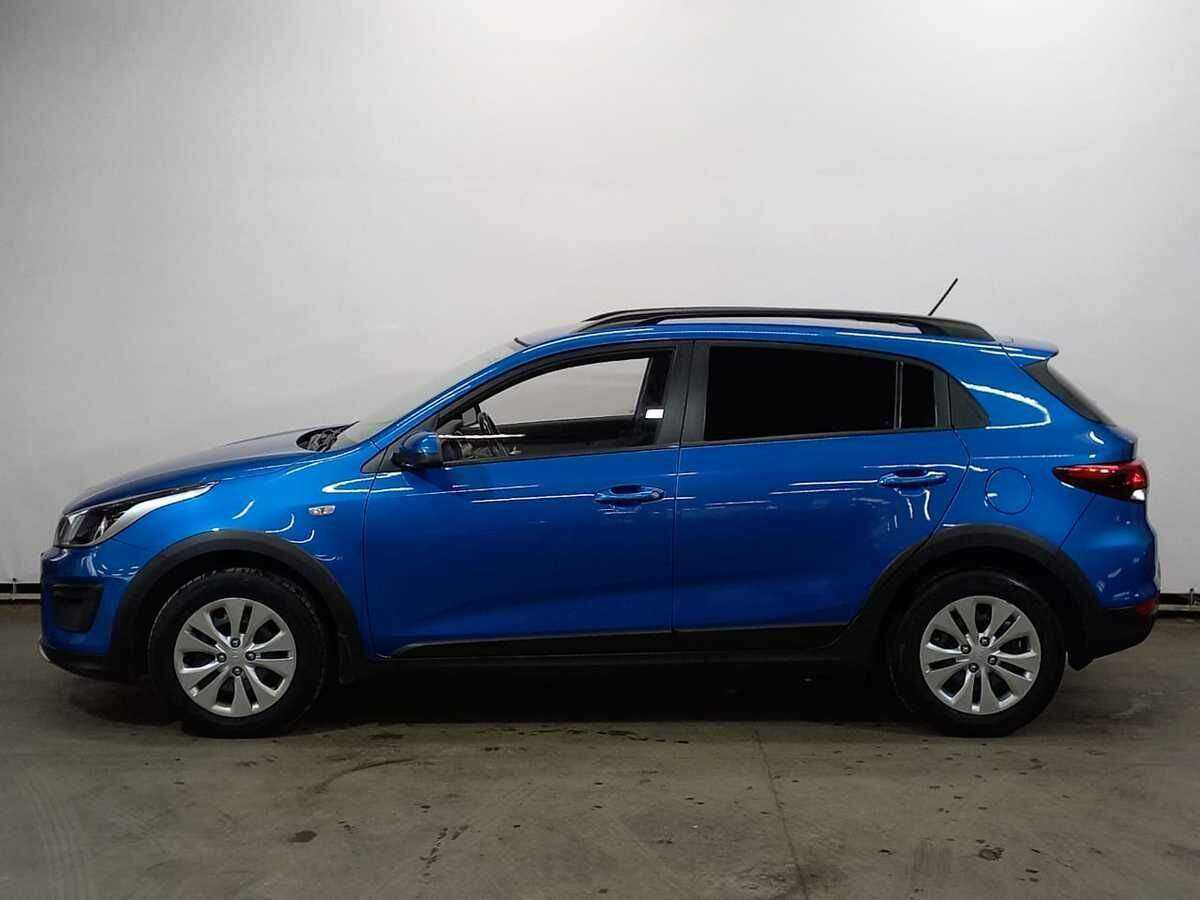 Киа Рио б/у, 2018, Автоматическая. Фото: #7