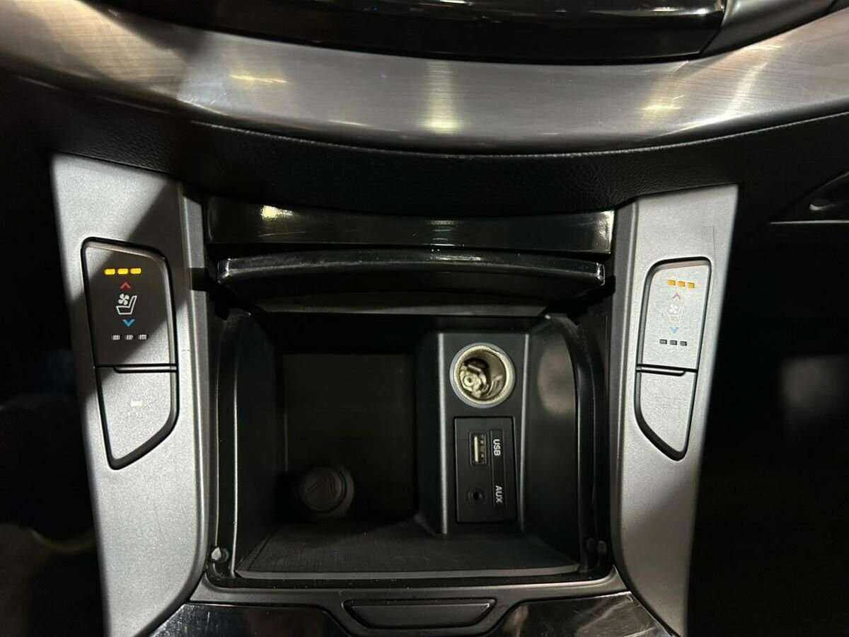 Хендай ай40 б/у, 2015, Роботизированная. Фото: #15