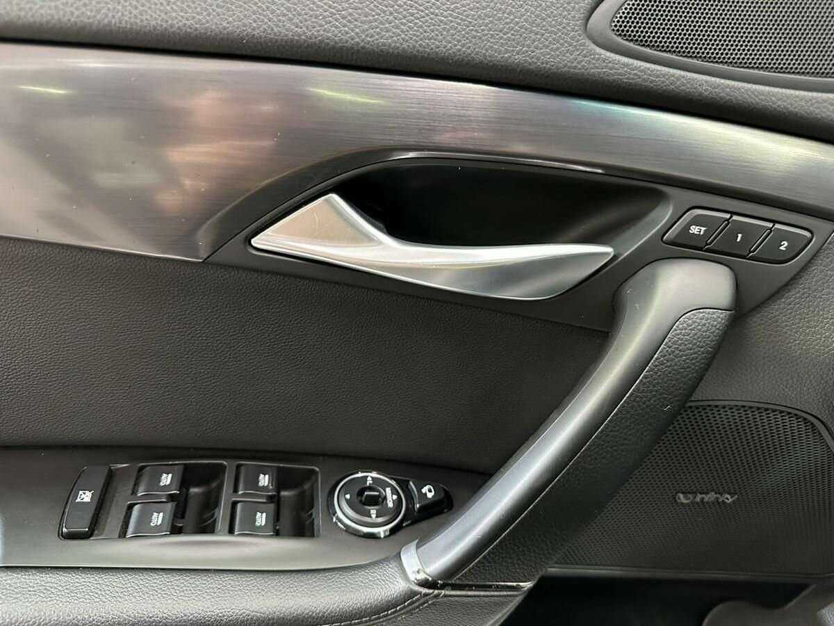 Хендай ай40 б/у, 2015, Роботизированная. Фото: #17