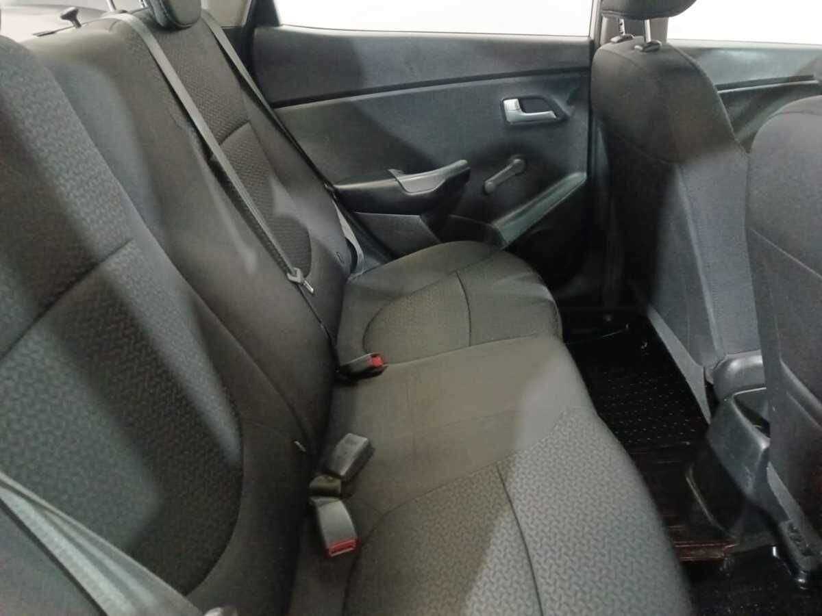 Киа Рио б/у, 2017, Механическая. Фото: #9