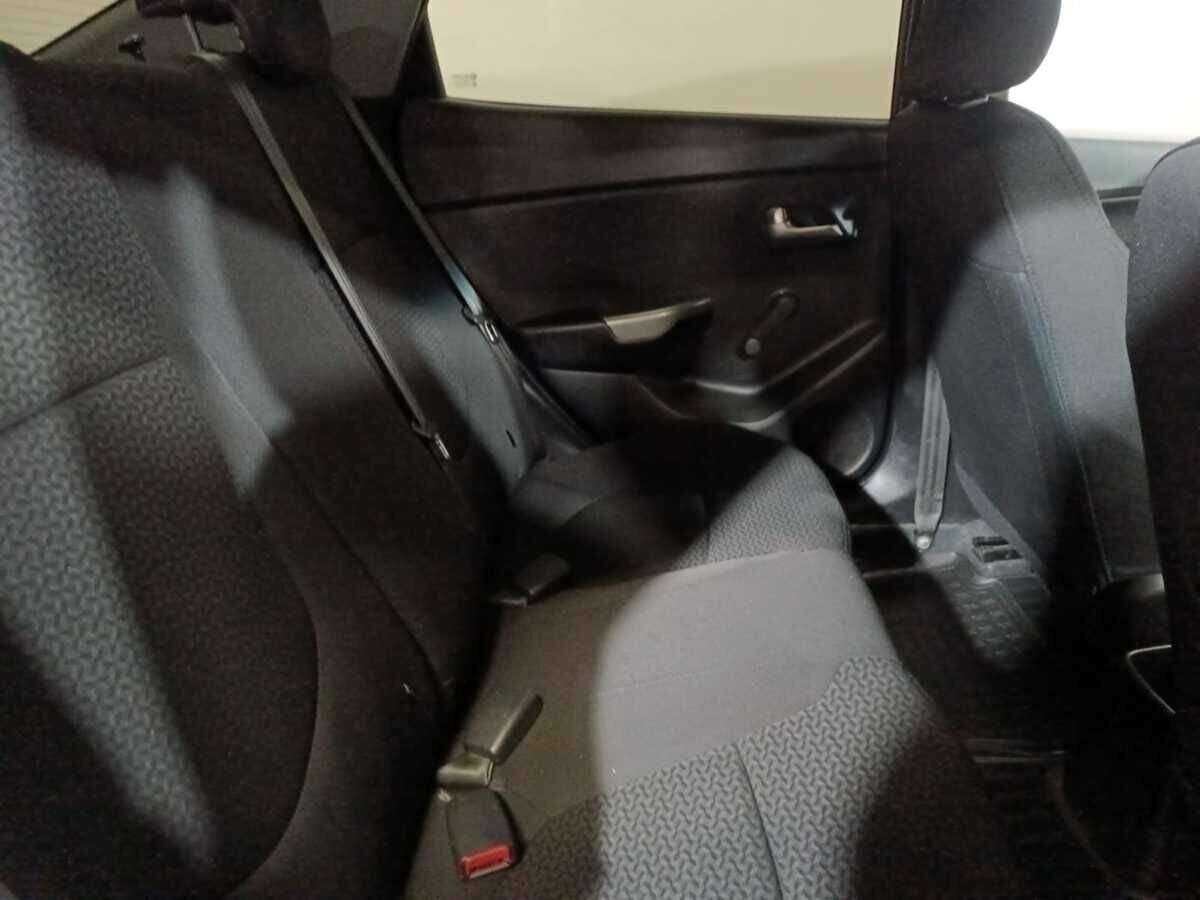 Киа Рио б/у, 2012, Механическая. Фото: #10