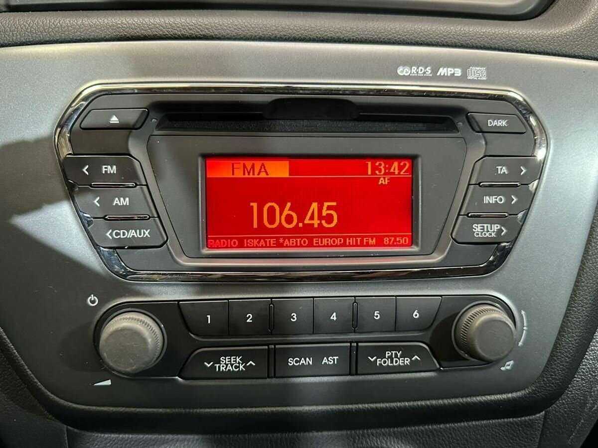 Киа Рио б/у, 2014, Автоматическая. Фото: #13