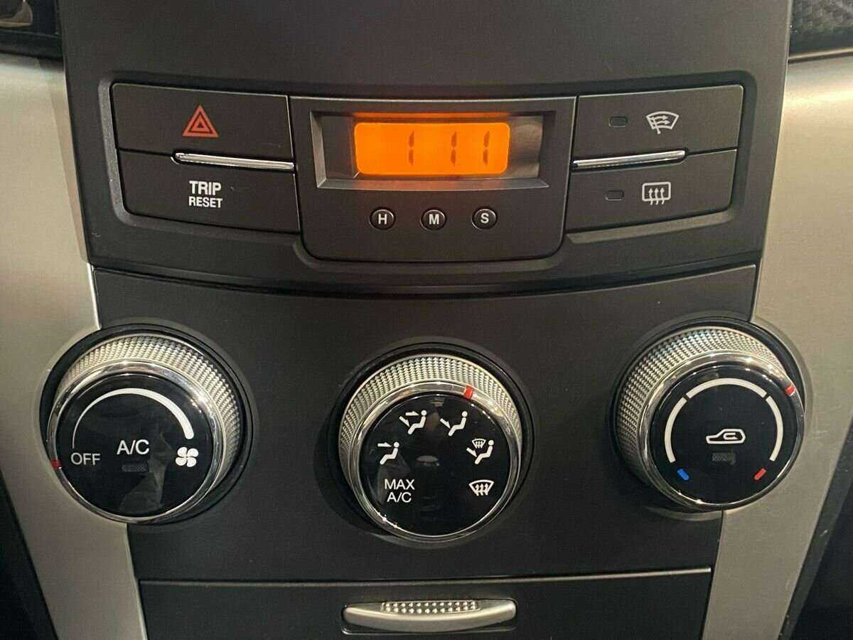 Сан-Ён Актион б/у, 2012, Механическая. Фото: #13