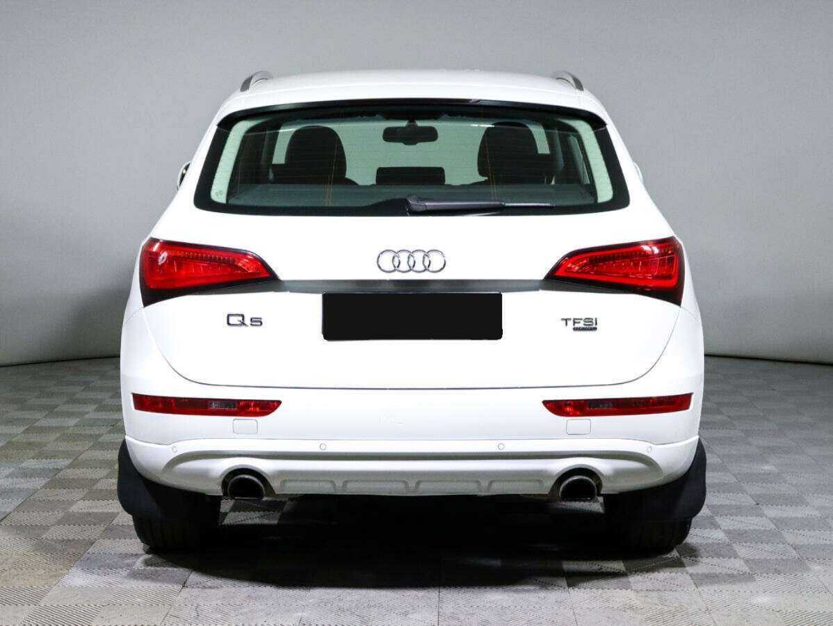 Ауди К5 б/у, 2012, Автоматическая. Фото: #5