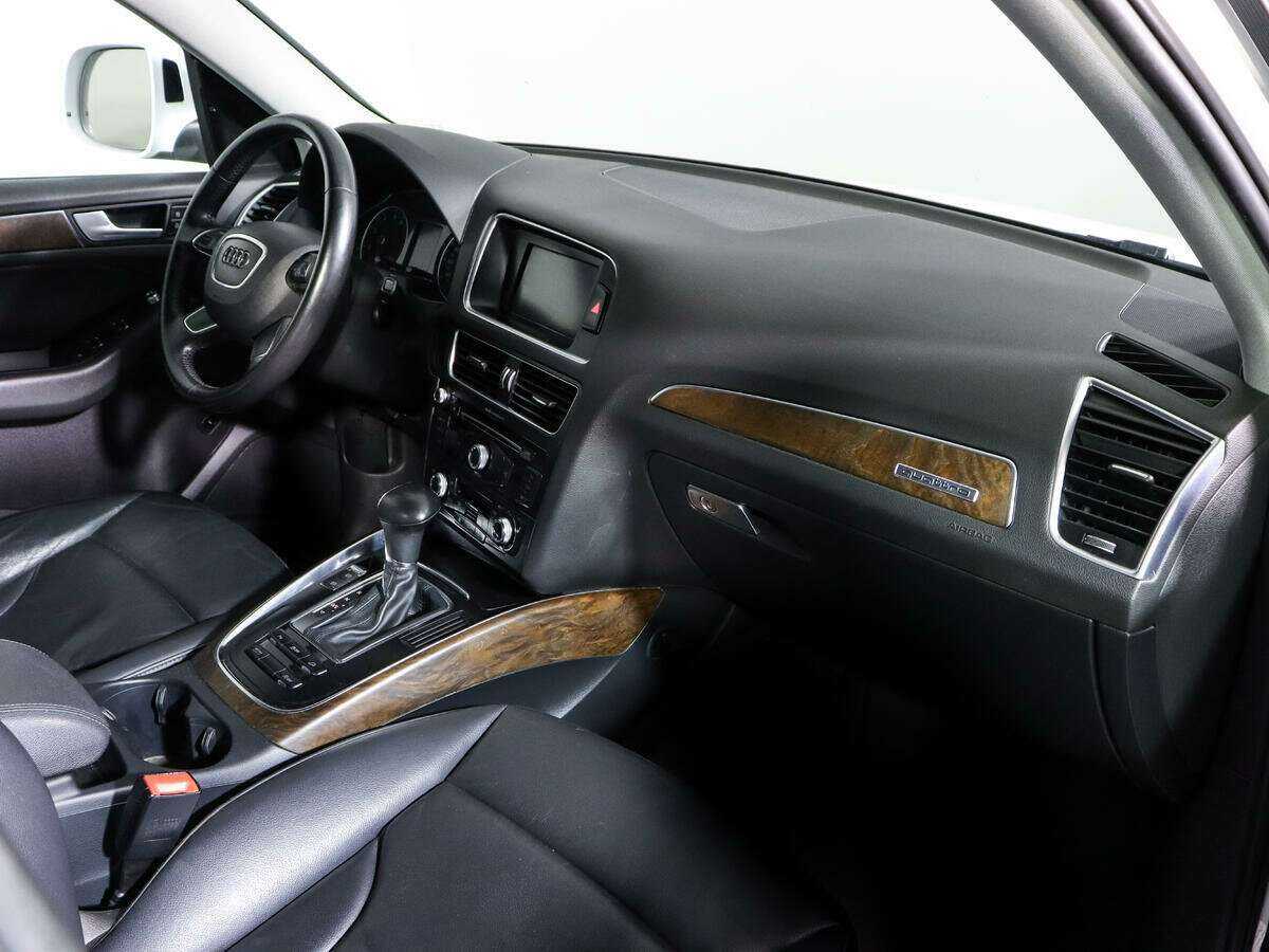 Ауди К5 б/у, 2012, Автоматическая. Фото: #8