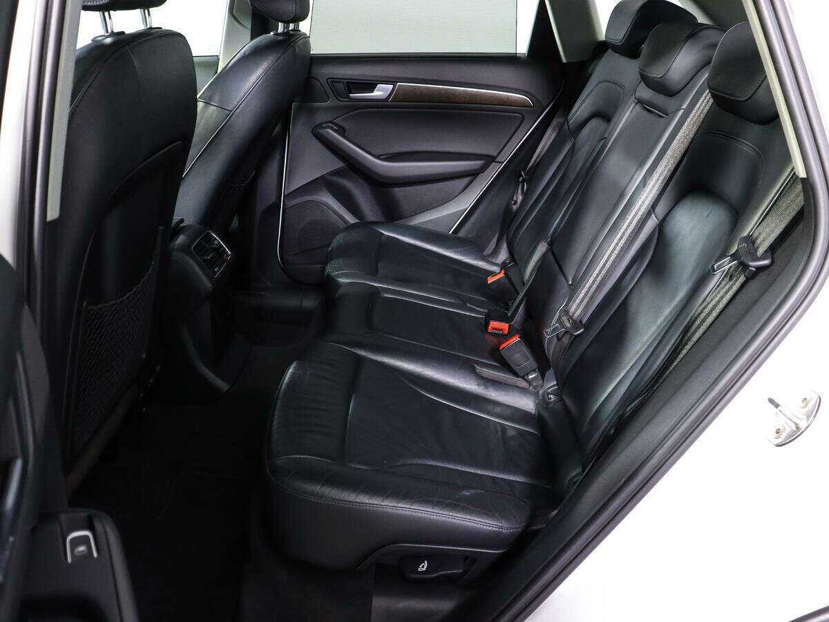 Ауди К5 б/у, 2012, Автоматическая. Фото: #9