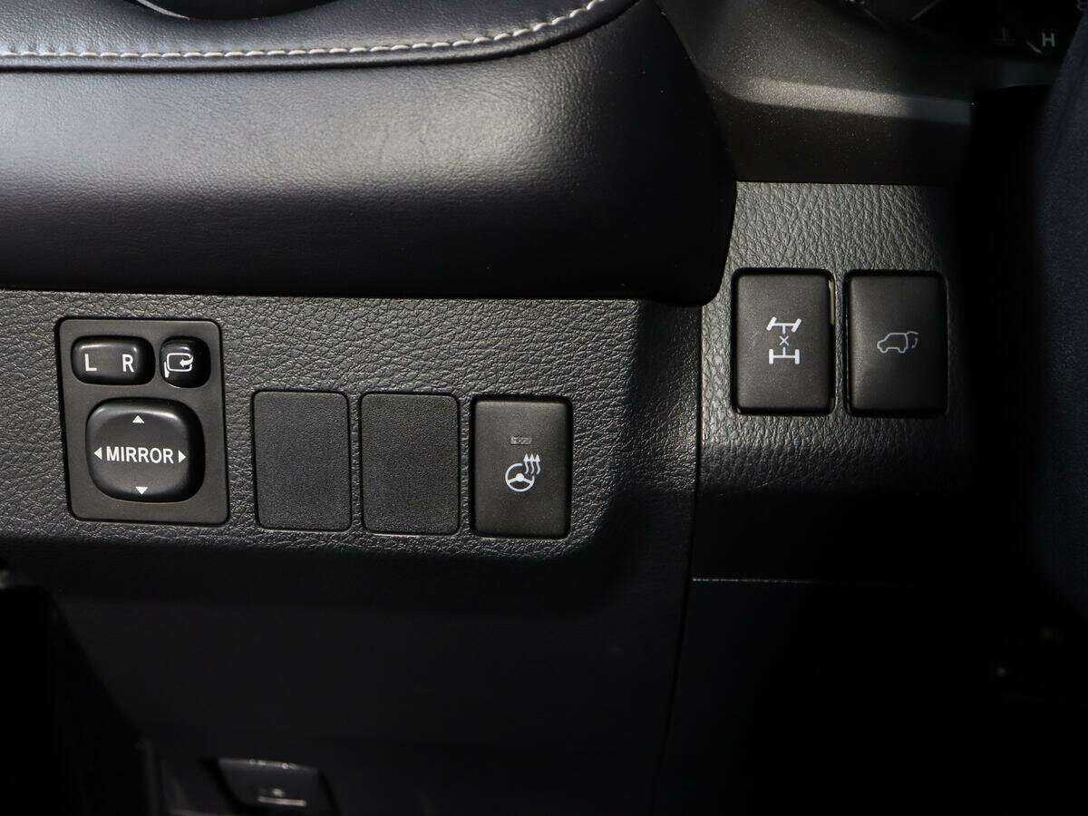 Тойота Рав4 б/у, 2017, Вариатор. Фото: #16