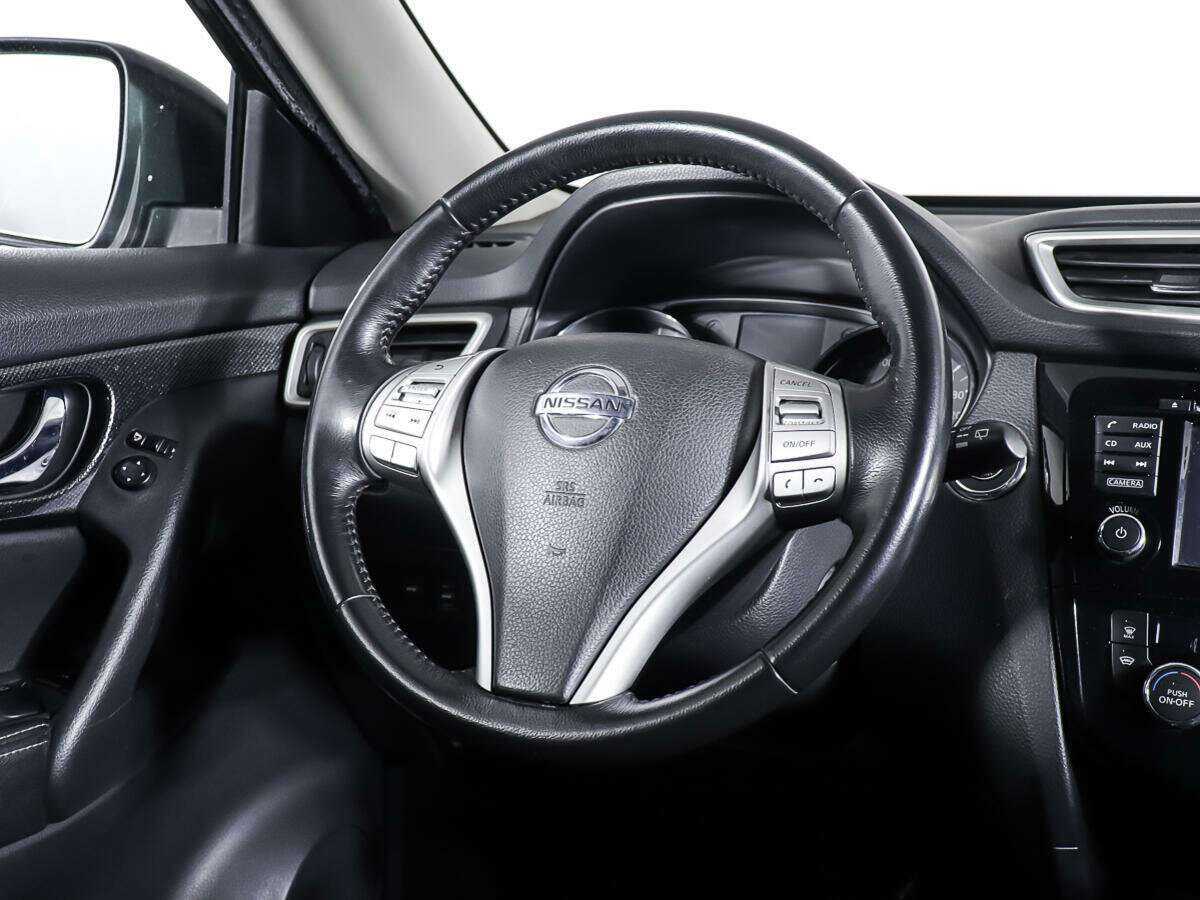 Ниссан Икс-Трейл б/у, 2018, Вариатор. Фото: #14