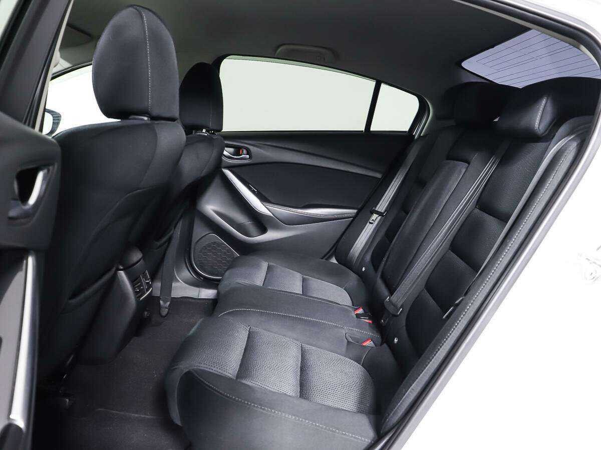 Мазда 6 б/у, 2016, Автоматическая. Фото: #9