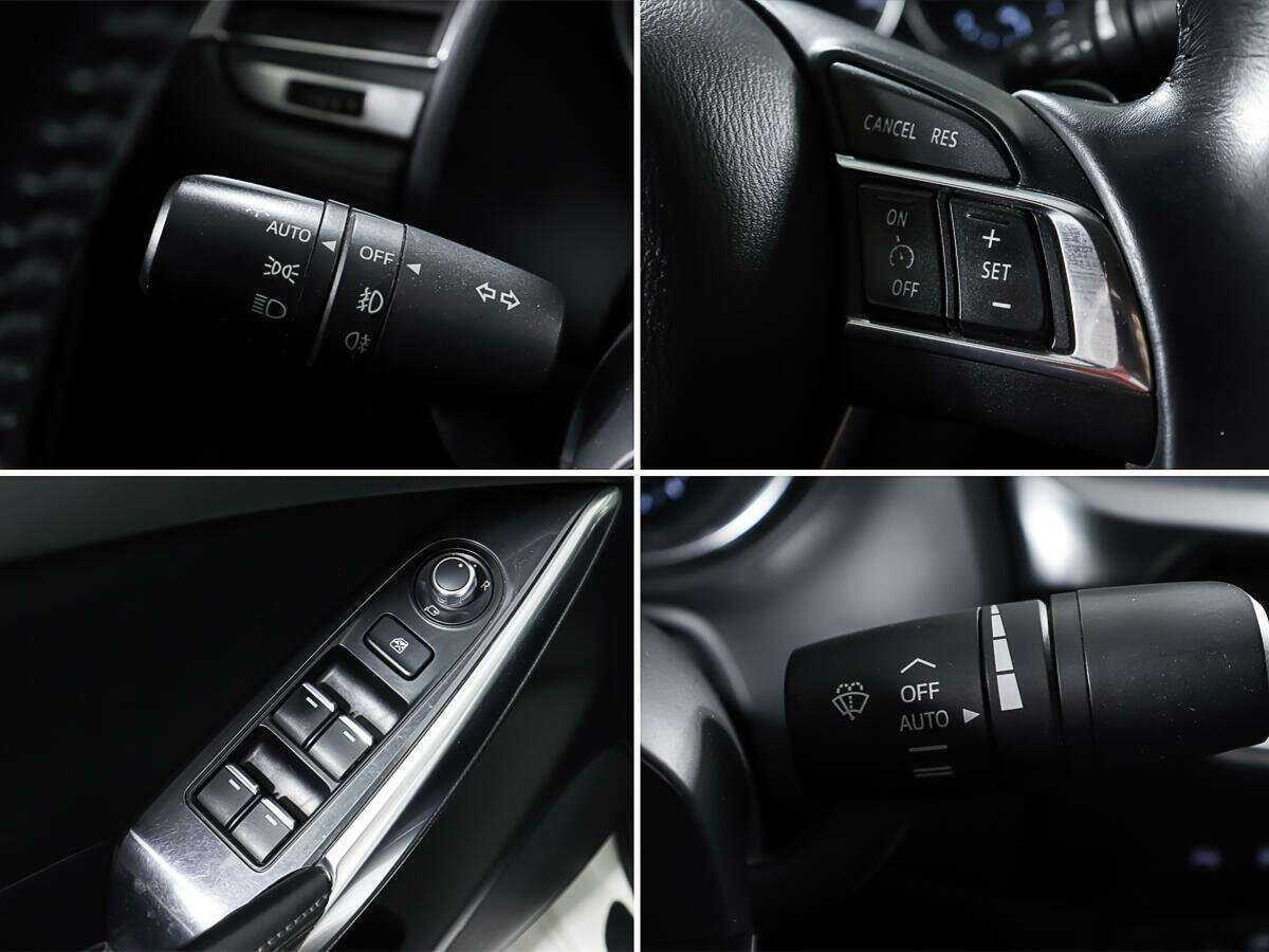 Мазда 6 б/у, 2016, Автоматическая. Фото: #15