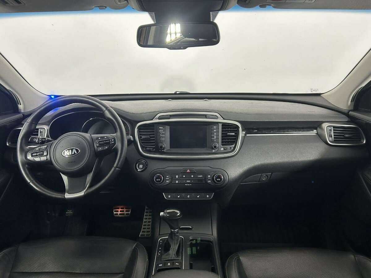 Киа Соренто б/у, 2017, Автоматическая. Фото: #4