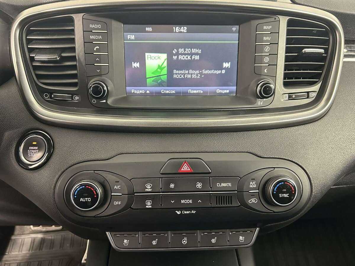 Киа Соренто б/у, 2017, Автоматическая. Фото: #9