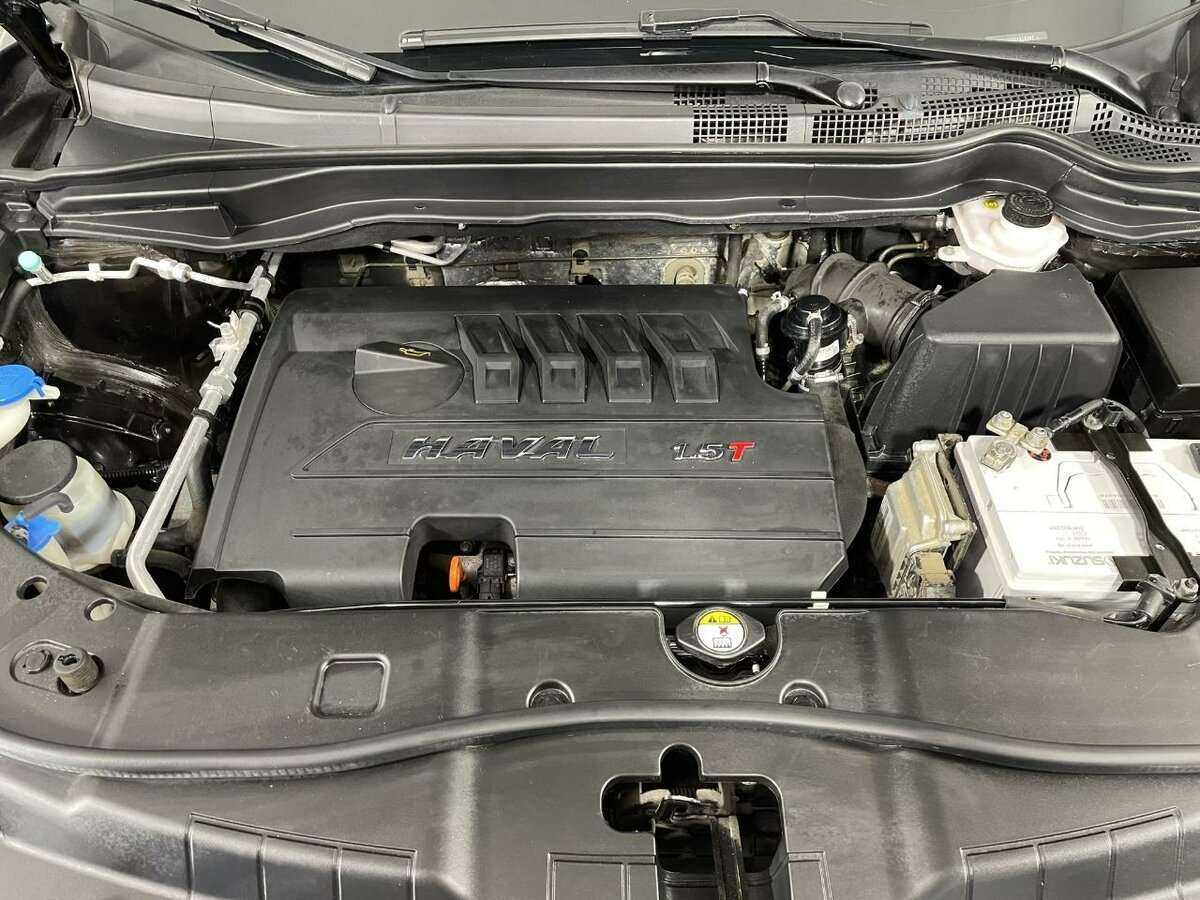 Хавал Х6 б/у, 2016, Автоматическая. Фото: #14