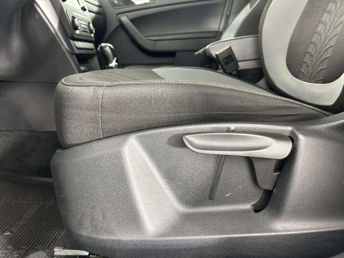 Шкода Йети б/у, 2017, Роботизированная. Фото: #9