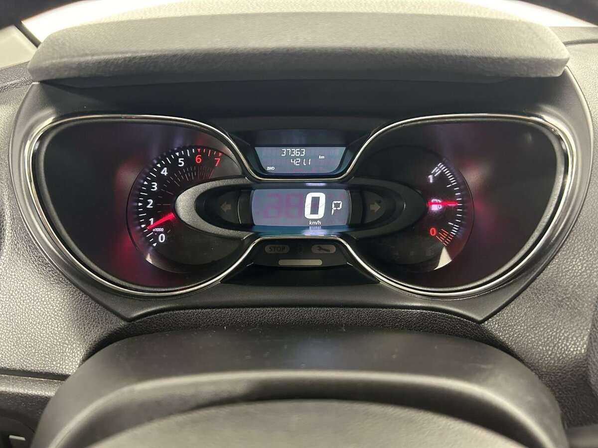 Рено Каптюр б/у, 2019, Автоматическая. Фото: #10