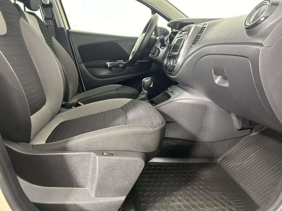 Рено Каптюр б/у, 2019, Автоматическая. Фото: #13