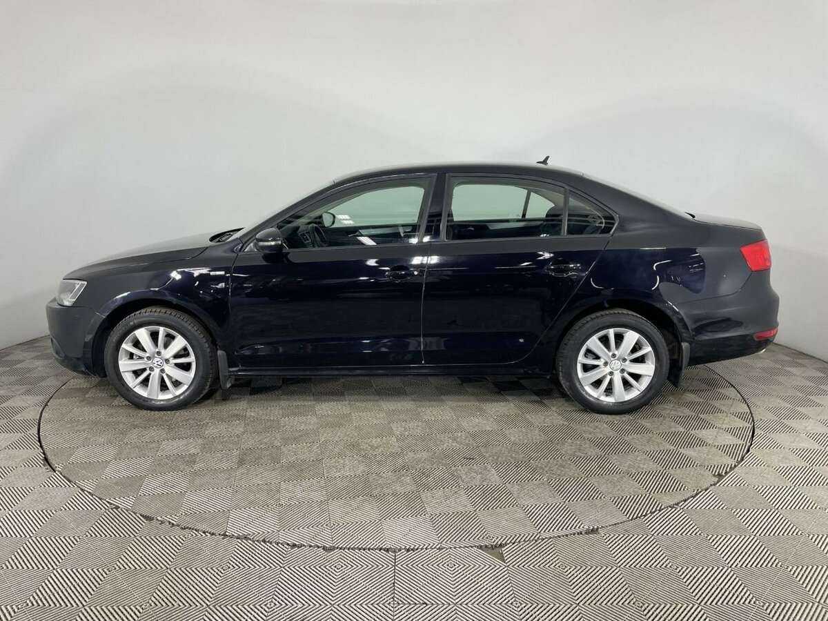 Фольксваген Джетта б/у, 2013, Роботизированная. Фото: #4