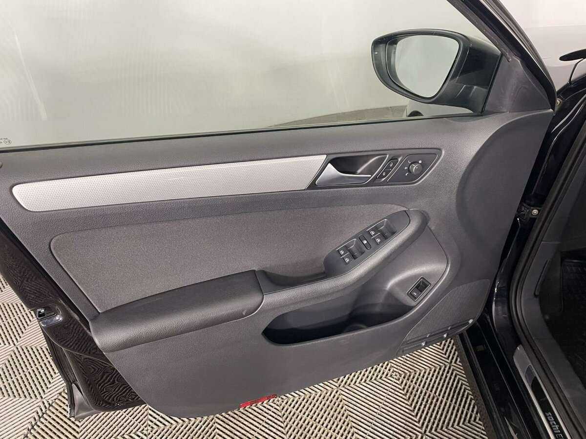 Фольксваген Джетта б/у, 2013, Роботизированная. Фото: #7