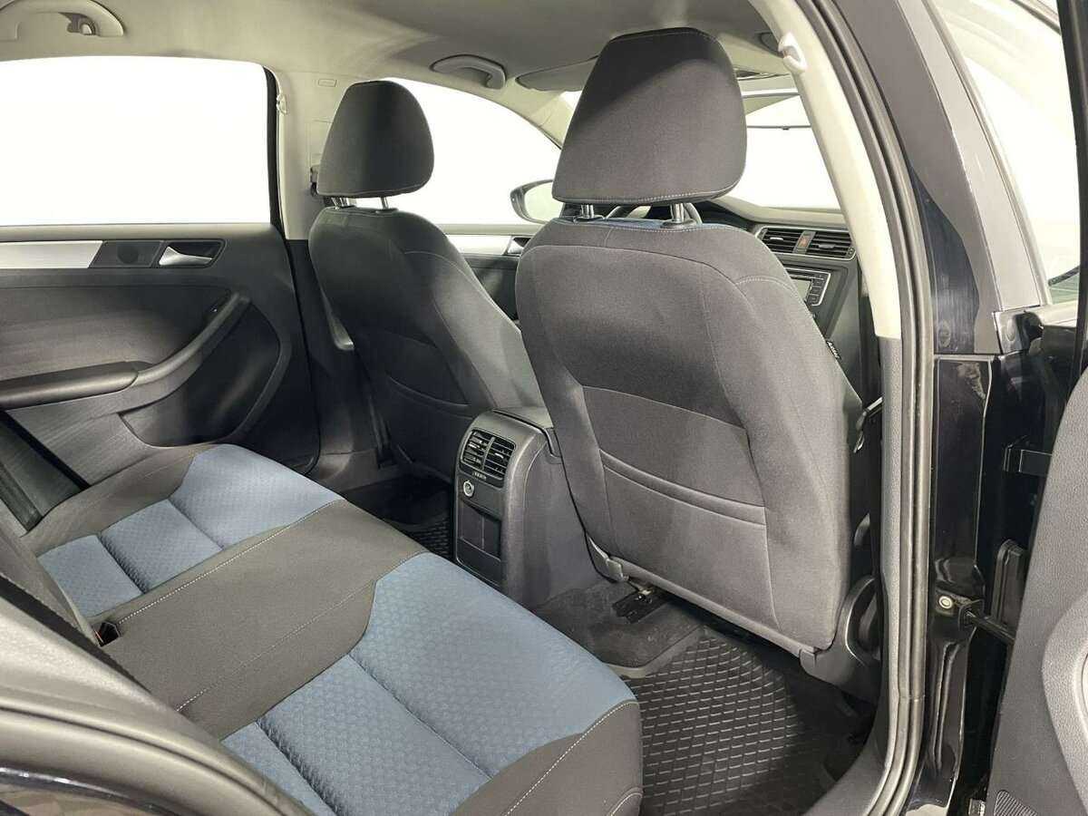 Фольксваген Джетта б/у, 2013, Роботизированная. Фото: #16