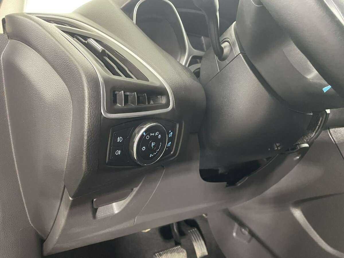 Форд Фокус б/у, 2014, Роботизированная. Фото: #8